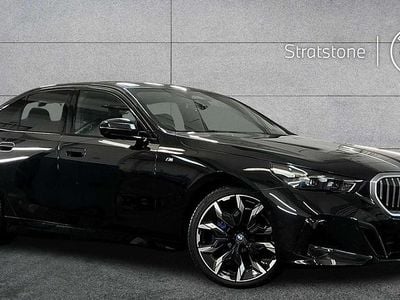 Used BMW i5 M Sport 246 kW (335 HP) 2025 Black Sedan