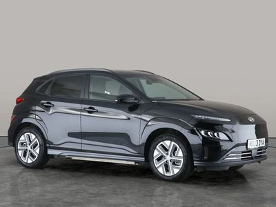 used Hyundai Kona 39kWh Premium (10.5kW Charger) (136 ps)