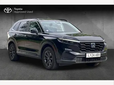 Used Honda CR-V