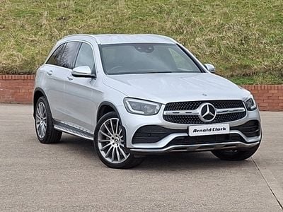 Mercedes GLC300