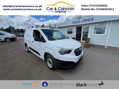 Used Vauxhall Combo