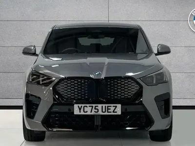 Used BMW iX2 M Sport 147 kW (201 HP) 2025 Grey SUV