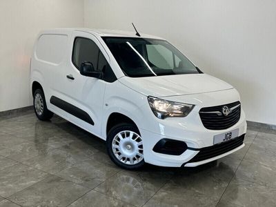 Vauxhall Combo