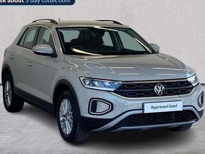 VW T-Roc