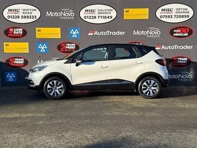 Used Renault Captur Play 90 HP (66 kW) 2019 SUV