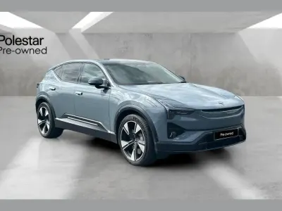 New Polestar 3 Long Range Single Motor 216 kW (295 HP) 2026 Grey SUV