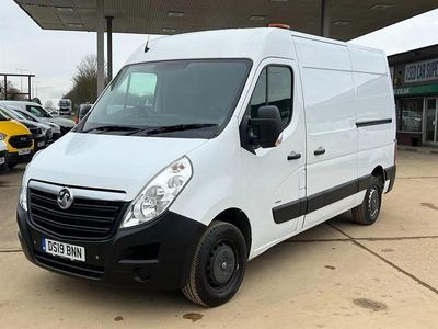 Vauxhall Movano