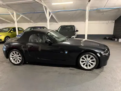 Usado BMW Z4