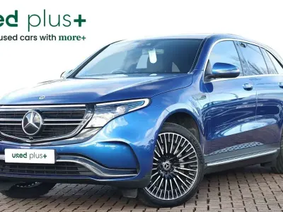 Used Mercedes EQC400 AMG Line Premium 11 kW (15 HP) 2023 SUV