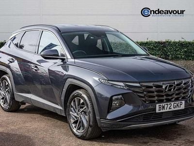 Used Hyundai Tucson Premium 150 HP (110 kW) 2023 Grey SUV
