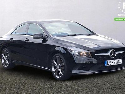 Mercedes CLA180