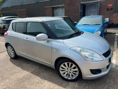 Used Suzuki Swift