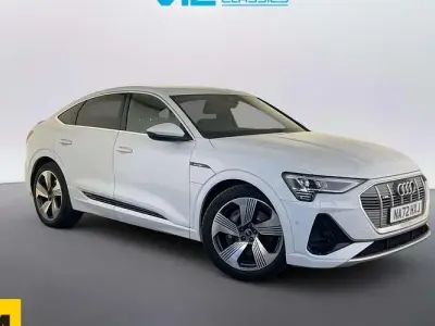 Usado Audi e-tron Sportback
