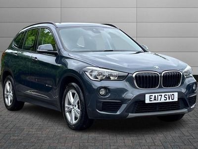 used BMW X1 sDrive18d SE 2.0 5dr