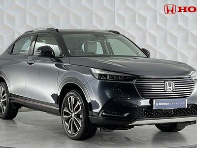 Used 2024 Honda HR-V Advance SUV | £22,395 (Fair price)
