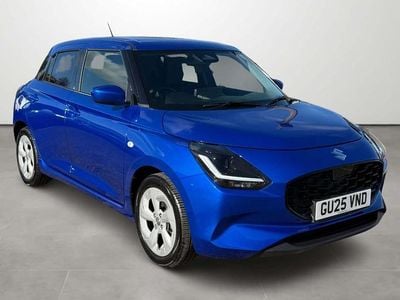 Used Suzuki Swift 2025 Hatchback