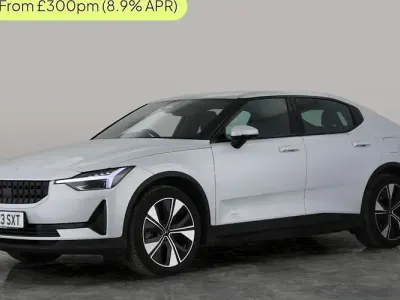 Used Polestar 2 Long Range Single Motor 169 kW (231 HP) 2022 Grey Hatchback