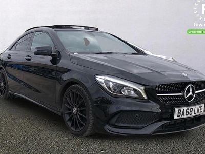 Mercedes CLA200