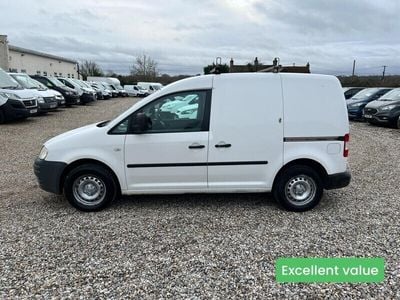 VW Caddy