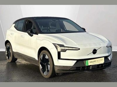 Blue Used 2025 Volvo EX30 Performance SUV | £30,995 (Fair price)