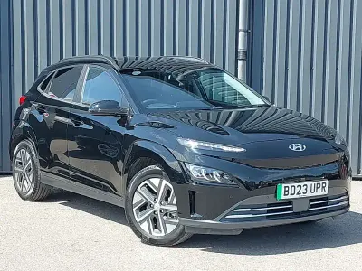 Used Hyundai Kona Ultimate 150 kW (204 HP) 2023 Black SUV