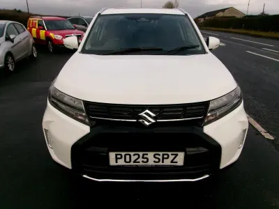 Używany Suzuki Vitara 2025 Biały SUV