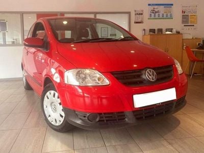 VW Fox