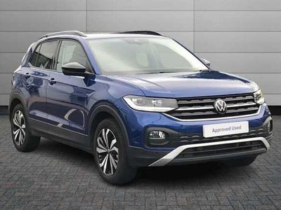 VW T-Cross