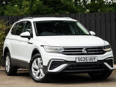 VW Tiguan Allspace