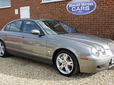 Jaguar S-Type