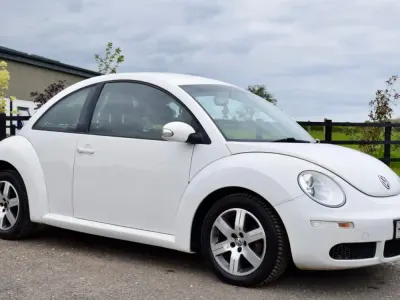 Używany VW Beetle