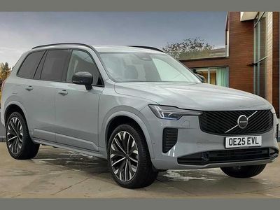 Grey Used 2025 Volvo XC90 Ultra SUV | £55,000