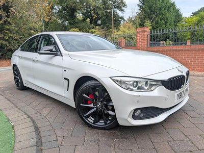 BMW 420