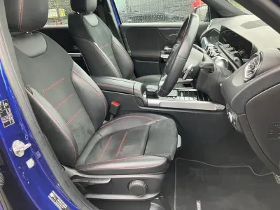 Used Mercedes GLB200 AMG Line Premium 2021 Blue SUV