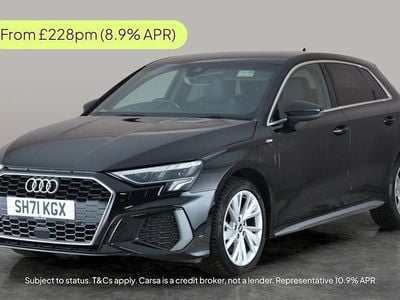 Used 2025 Audi A3 Sportback e-tron S-Line Hatchback | £17,665 (Super price)