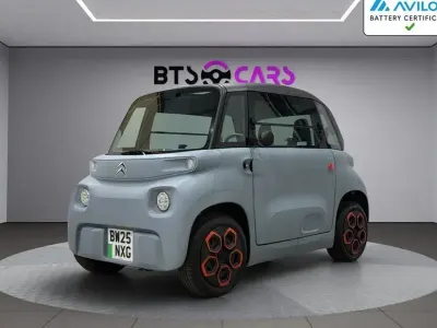 New Citroën AMI 25 kW (34 HP) 2025 Coupe