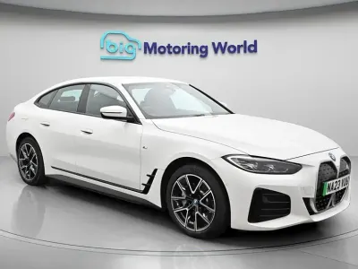 Used BMW i4 M Sport 250 kW (340 HP) 2023 Sedan