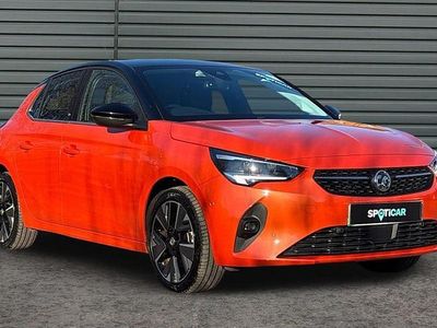 Used Vauxhall Corsa-e Elite 100 kW (136 HP) 2022 Hatchback