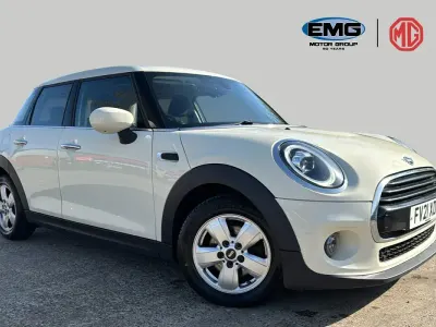 Usado Mini Cooper