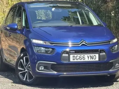 Used Citroën C4 Picasso Feel 130 HP (95 kW) 2016 Bronze MPV