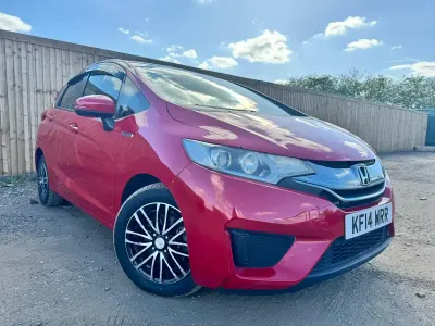 Used Honda Jazz 122 HP (89 kW) 2026 Red Hatchback