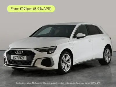 Used Audi A3 Sportback