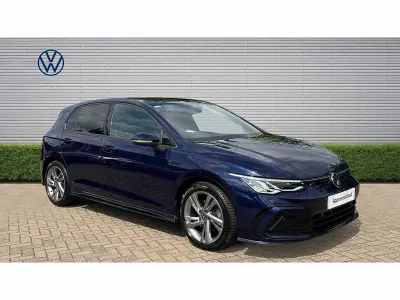 Used VW Golf VII 150 HP (110 kW) 2020