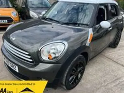 Used Mini Cooper Countryman