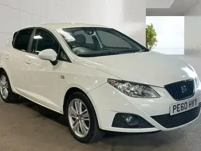 Used Seat Ibiza