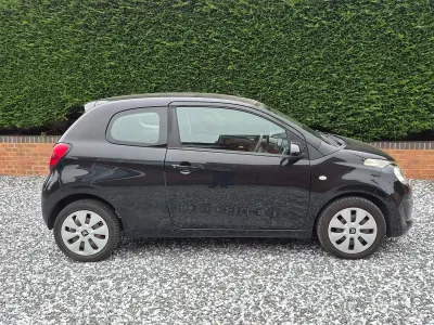 Used Citroën C1 Feel 68 HP (50 kW) 2014 Black Hatchback