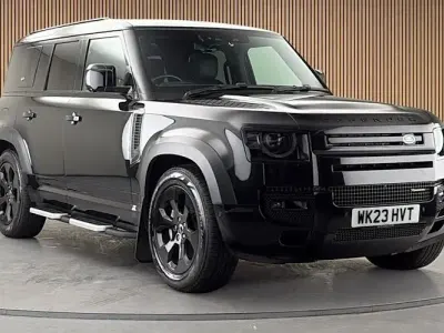 Used Land Rover Defender