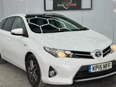 Used Toyota Auris Touring Sports
