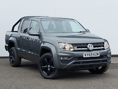 VW Amarok