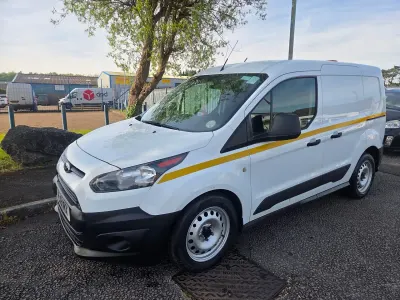 Used Ford Transit Connect